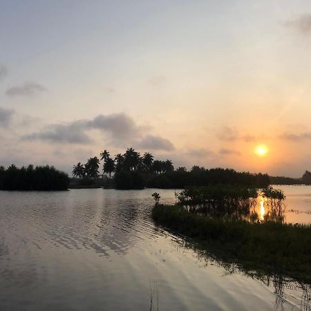 Natura Luxury Lodge Ouidah Buitenkant foto