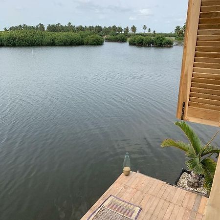 Natura Luxury Lodge Ouidah Buitenkant foto