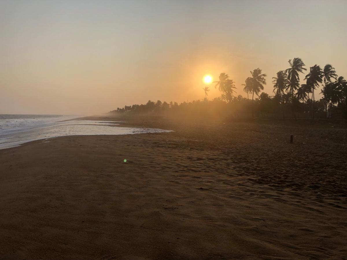 Natura Luxury Lodge Ouidah Buitenkant foto
