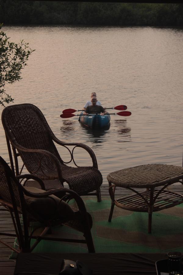 Natura Luxury Lodge Ouidah Buitenkant foto