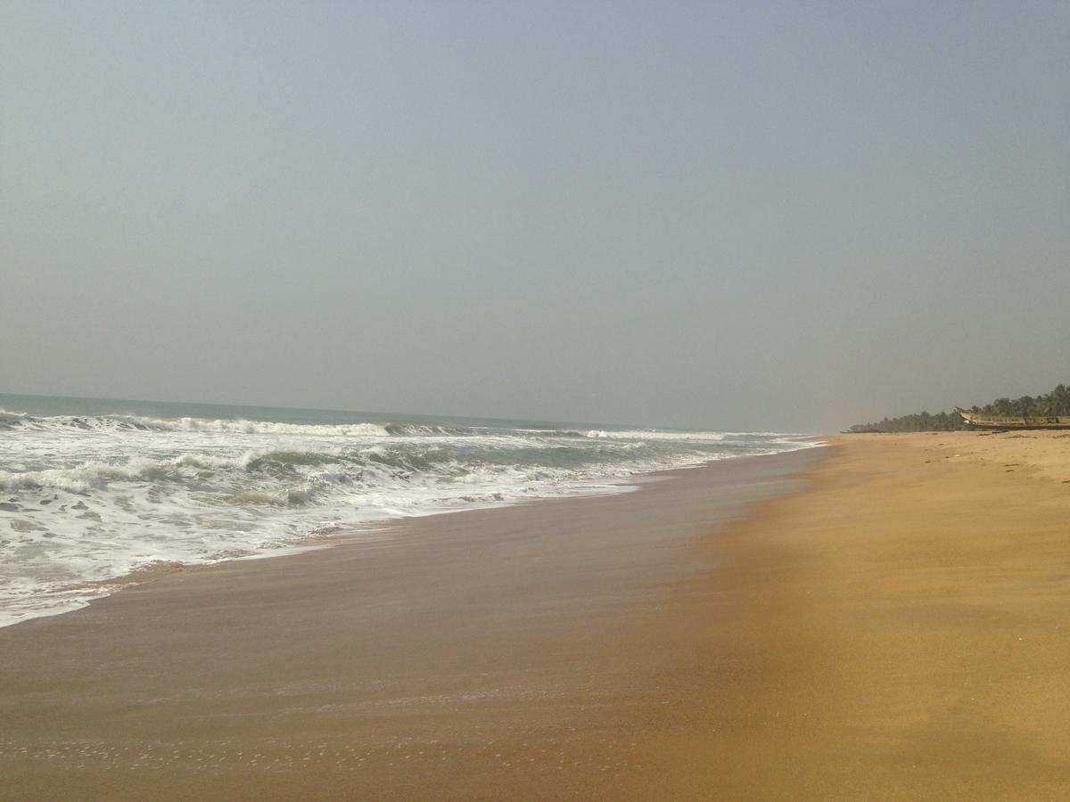 Natura Luxury Lodge Ouidah Buitenkant foto