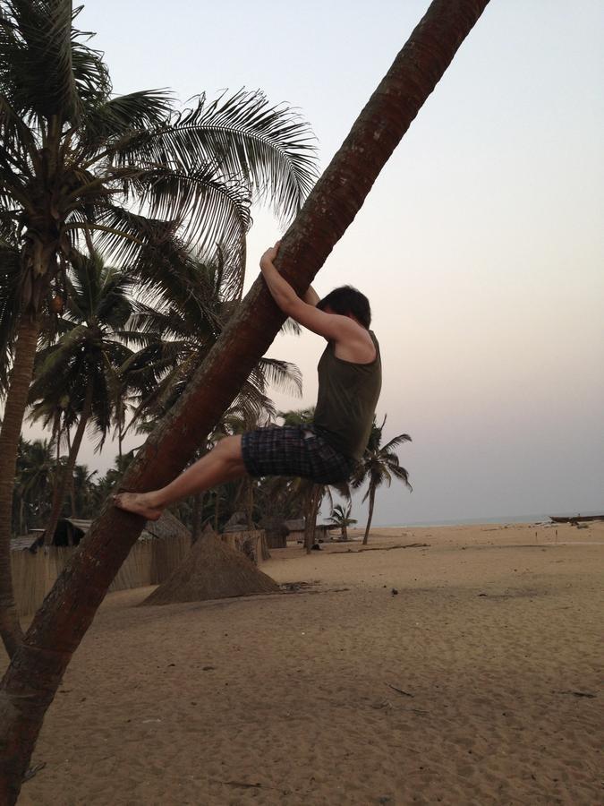 Natura Luxury Lodge Ouidah Buitenkant foto