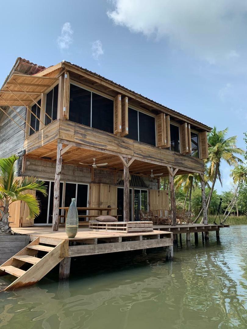 Natura Luxury Lodge Ouidah Buitenkant foto