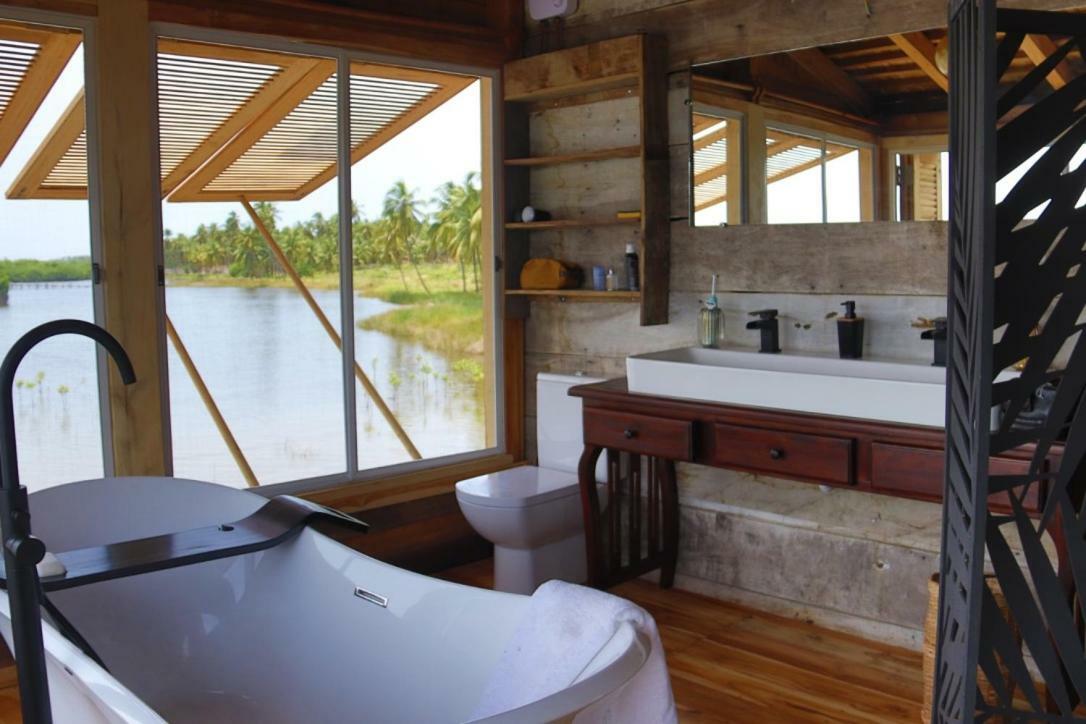 Natura Luxury Lodge Ouidah Buitenkant foto