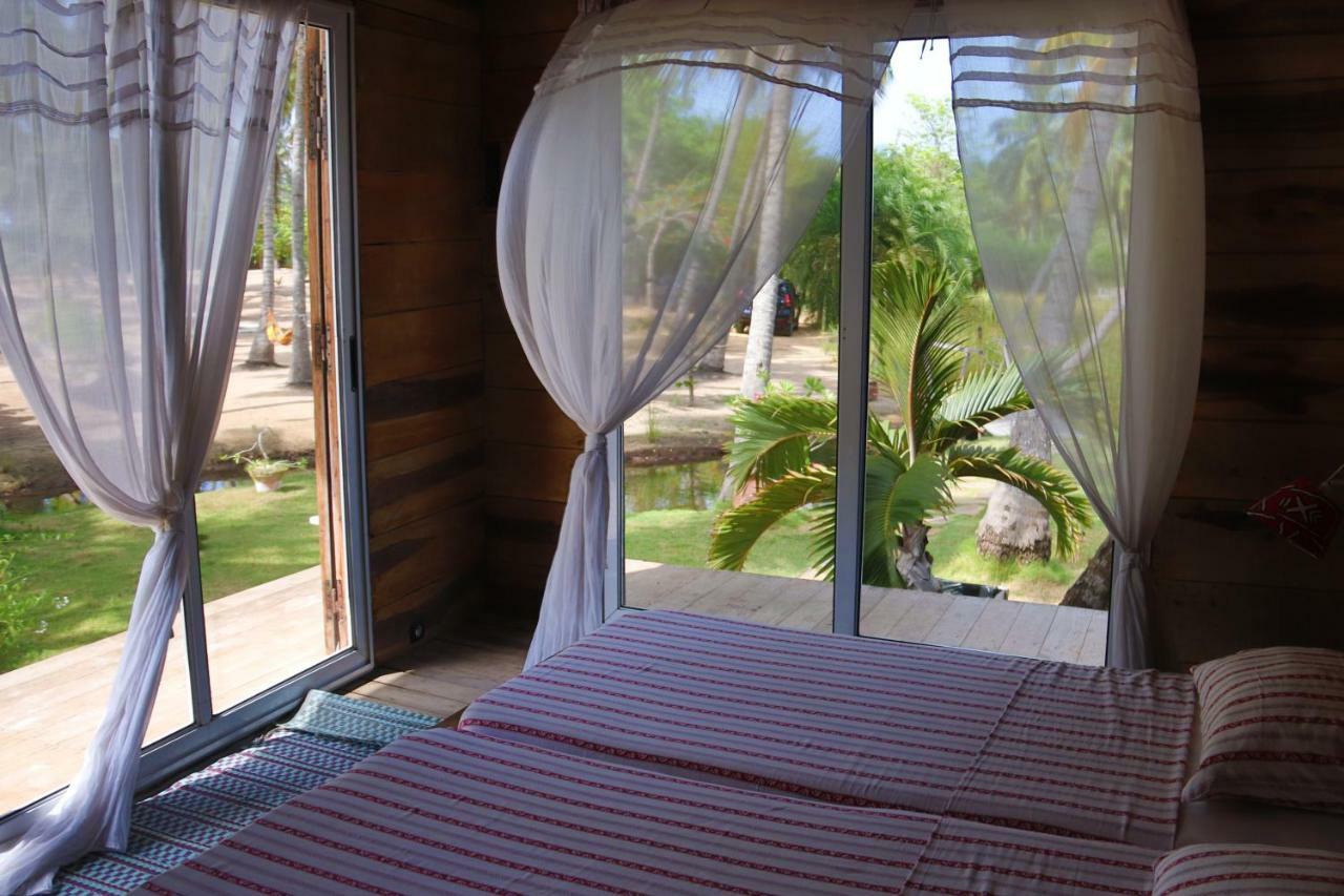 Natura Luxury Lodge Ouidah Buitenkant foto