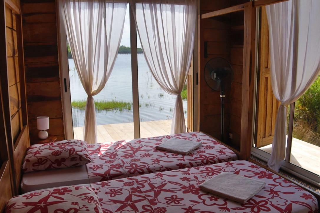 Natura Luxury Lodge Ouidah Buitenkant foto
