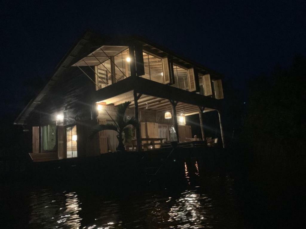 Natura Luxury Lodge Ouidah Buitenkant foto