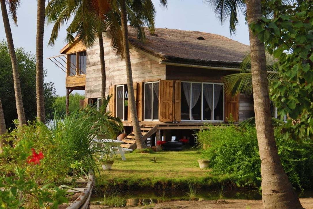 Natura Luxury Lodge Ouidah Buitenkant foto