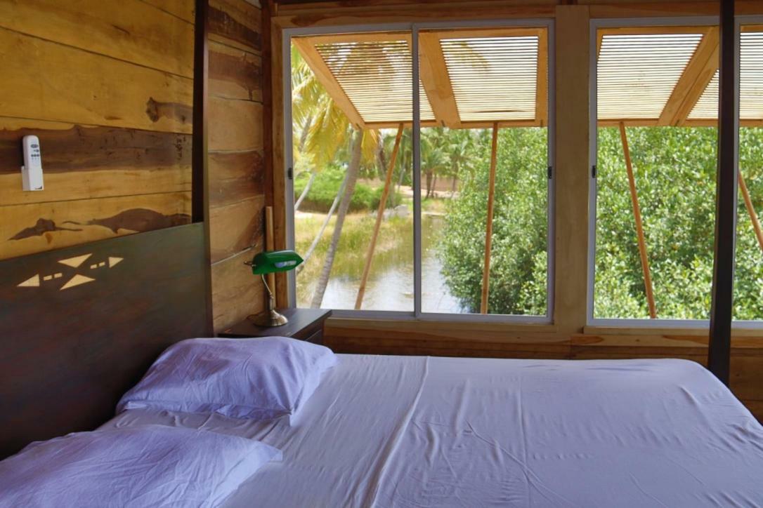 Natura Luxury Lodge Ouidah Buitenkant foto
