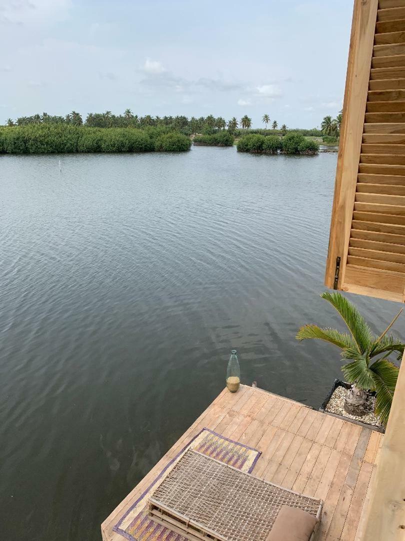 Natura Luxury Lodge Ouidah Buitenkant foto